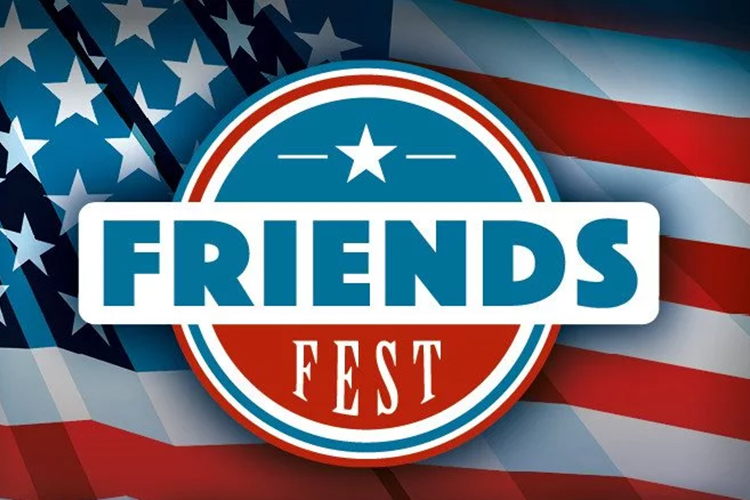 Friends Fest 2023