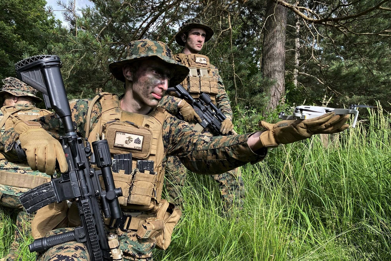 Squad system operator